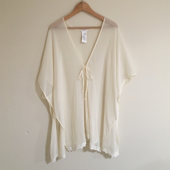 Jessica Simpson Other - Jessica Simpson beach coverup Jessica Simpson Other - Jessica Simpson beach coverup